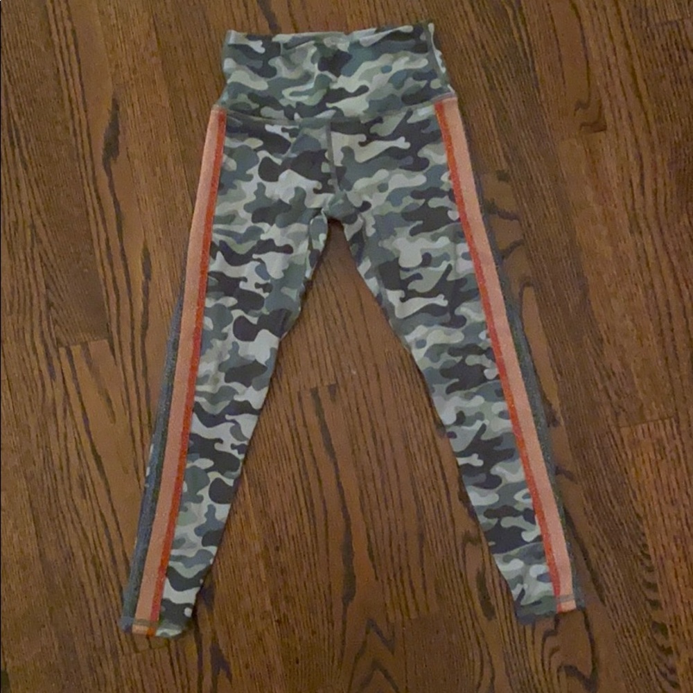 Spiritual Gangster girls leggings